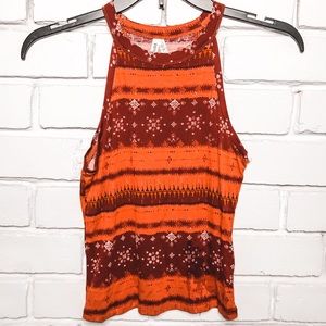 Women’s halter top